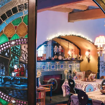 住宿加早餐酒店 La Crestolina Ala di Stura