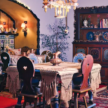 La Crestolina Bed & Breakfast Ala di Stura