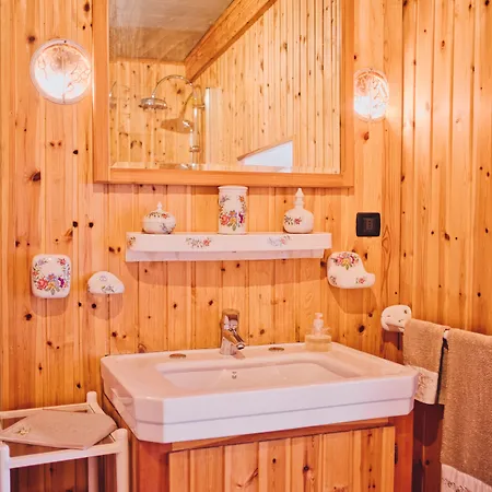 Bed & Breakfast La Crestolina