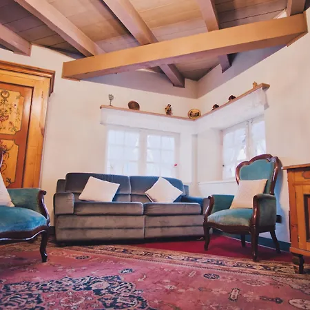 住宿加早餐酒店 La Crestolina 3*