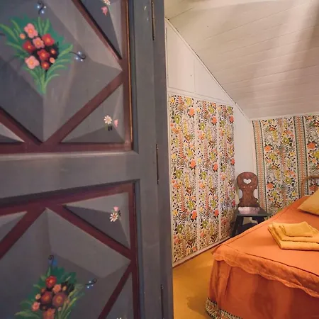 La Crestolina Отель типа 