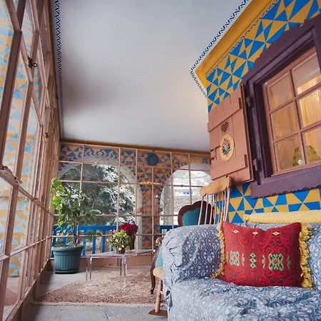 La Crestolina B&B 3*