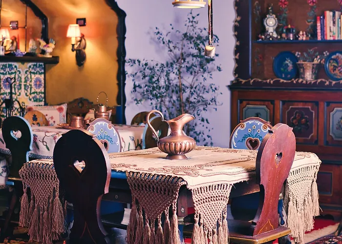 La Crestolina Bed & Breakfast Ala di Stura