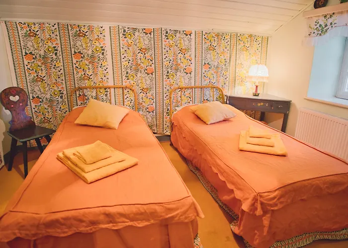 La Crestolina B&B 3*