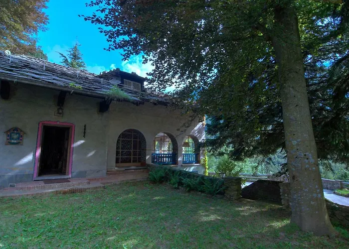 B&B La Crestolina