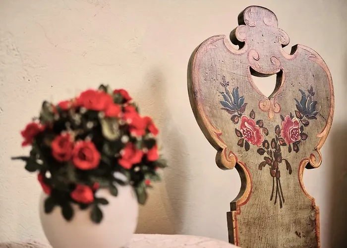La Crestolina Bed & Breakfast